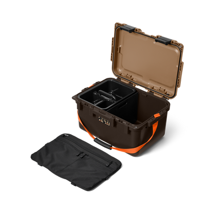 YETI Scatola Portaoggetti GoBox 30 Loadout® Wetlands Brown