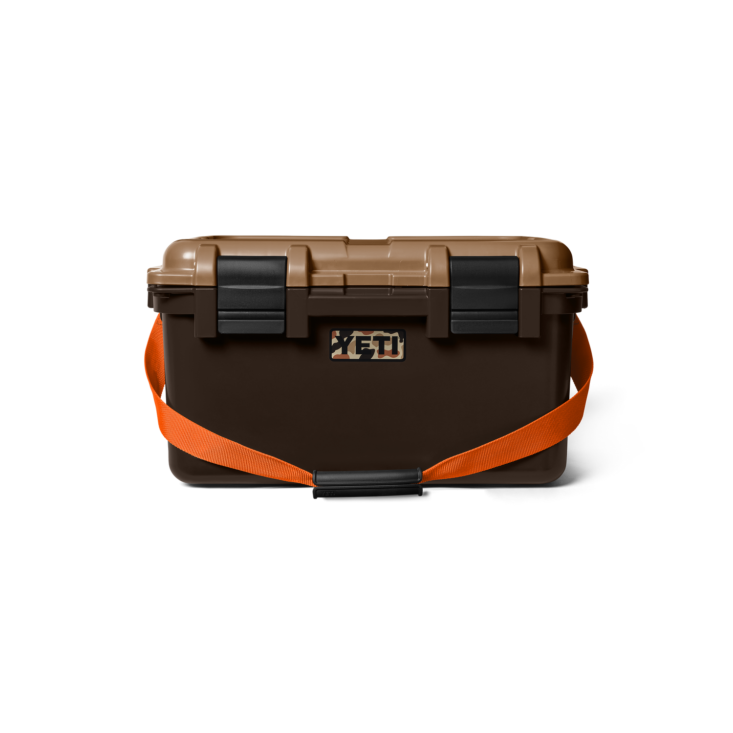 YETI Scatola Portaoggetti GoBox 30 Loadout® Wetlands Brown