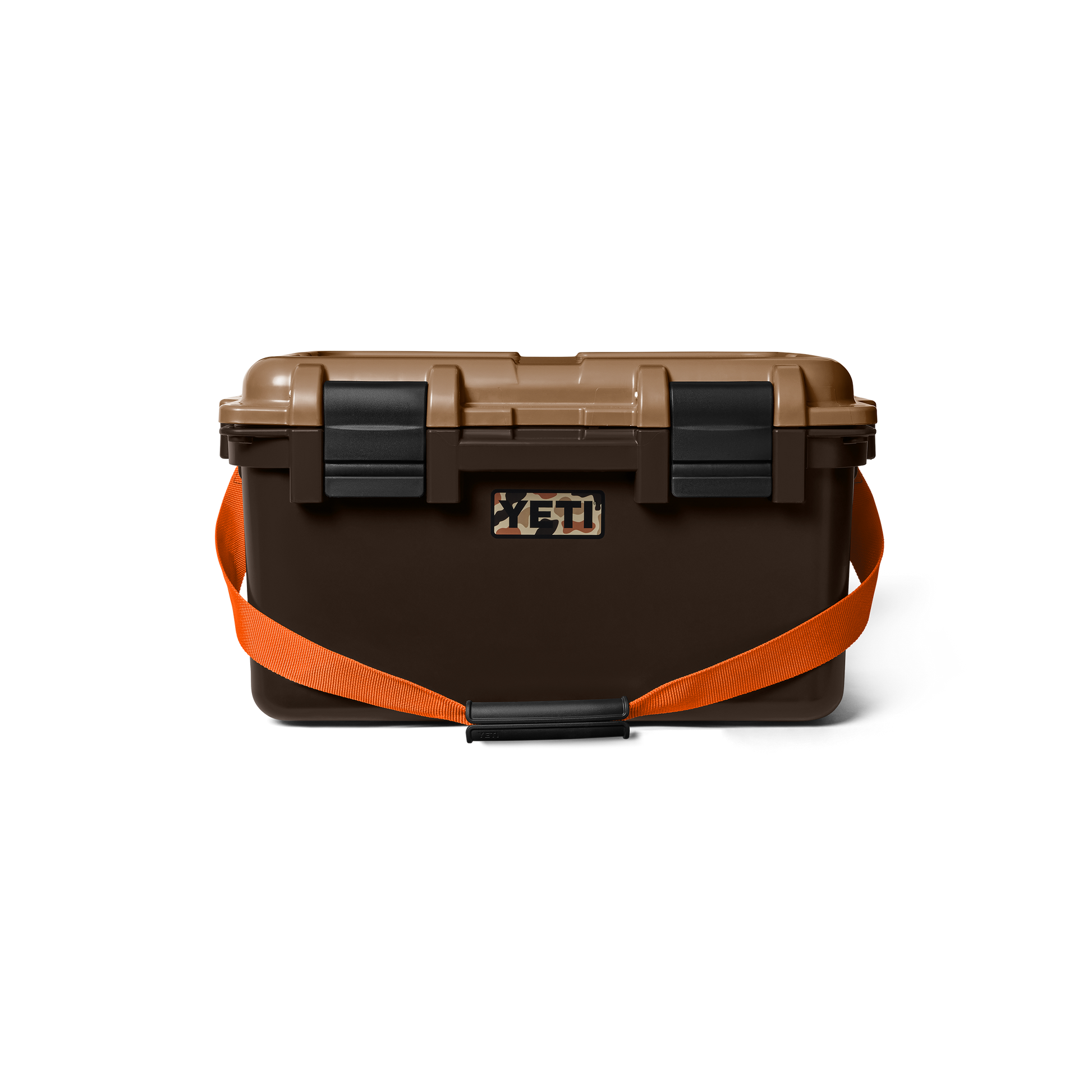 YETI Scatola Portaoggetti GoBox 30 Loadout® Wetlands Brown