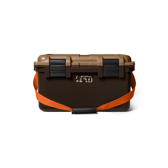 YETI Scatola Portaoggetti GoBox 30 Loadout® Wetlands Brown