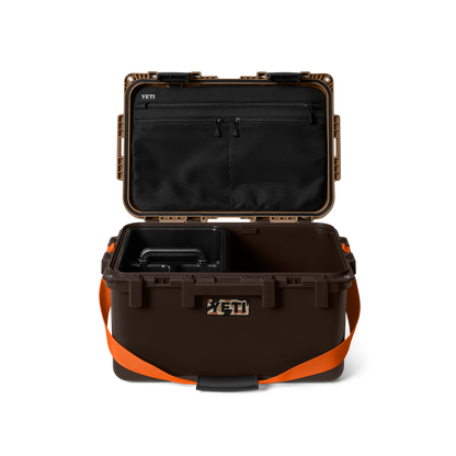 YETI Scatola Portaoggetti GoBox 30 Loadout® Wetlands Brown