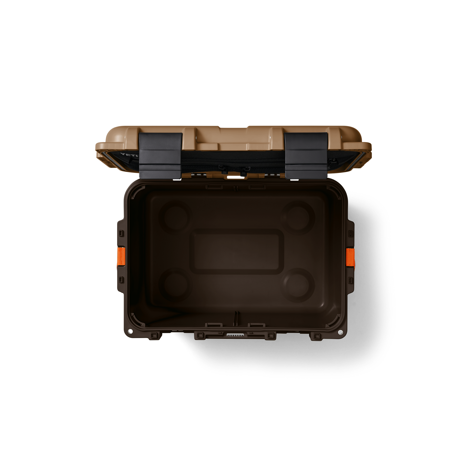 YETI Scatola Portaoggetti GoBox 30 Loadout® Wetlands Brown
