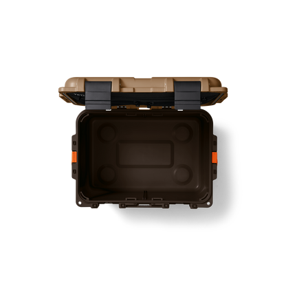YETI Scatola Portaoggetti GoBox 30 Loadout® Wetlands Brown
