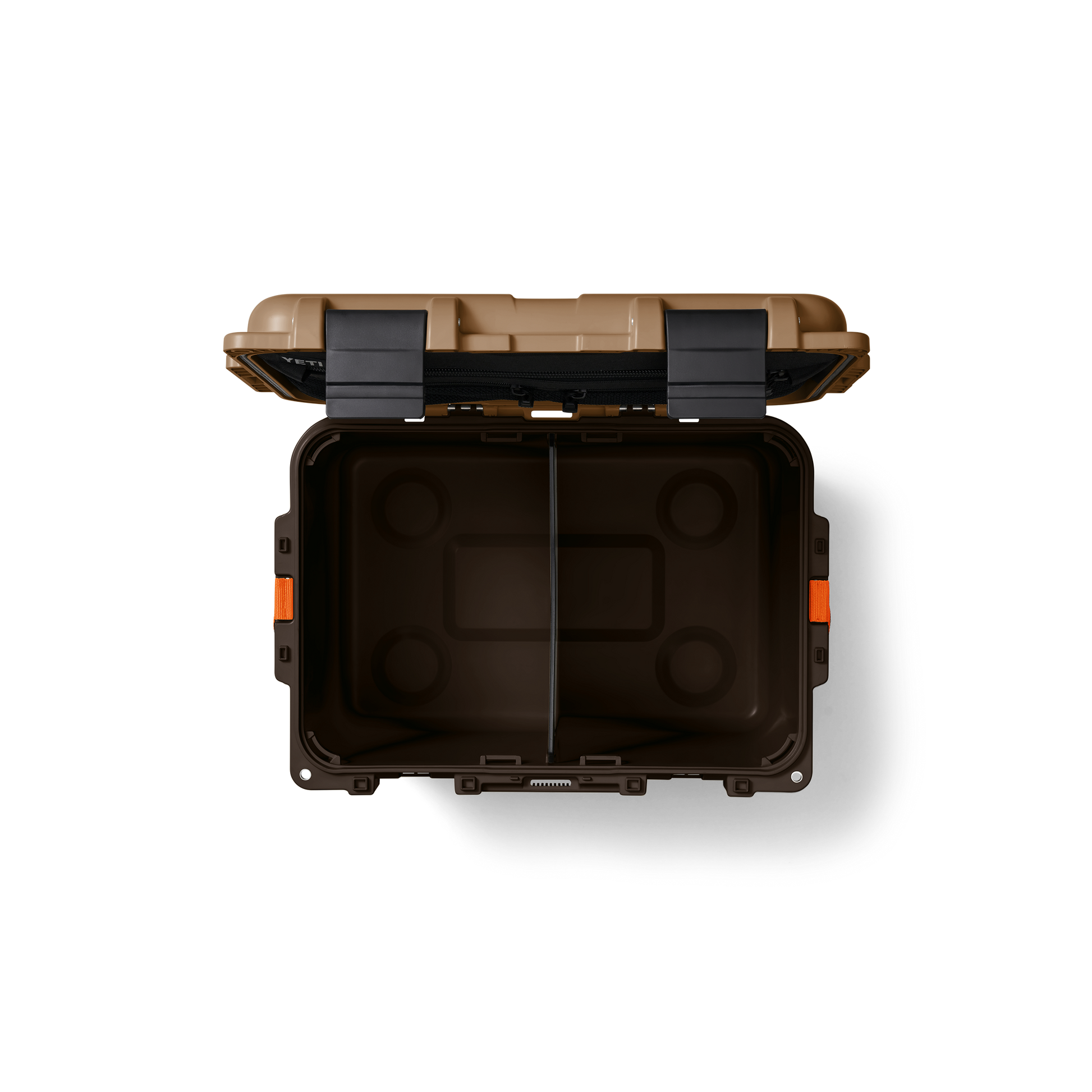 YETI Scatola Portaoggetti GoBox 30 Loadout® Wetlands Brown