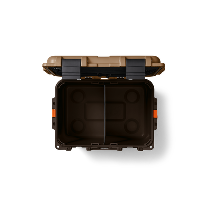 YETI Scatola Portaoggetti GoBox 30 Loadout® Wetlands Brown