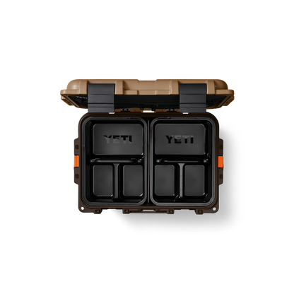 YETI Scatola Portaoggetti GoBox 30 Loadout® Wetlands Brown
