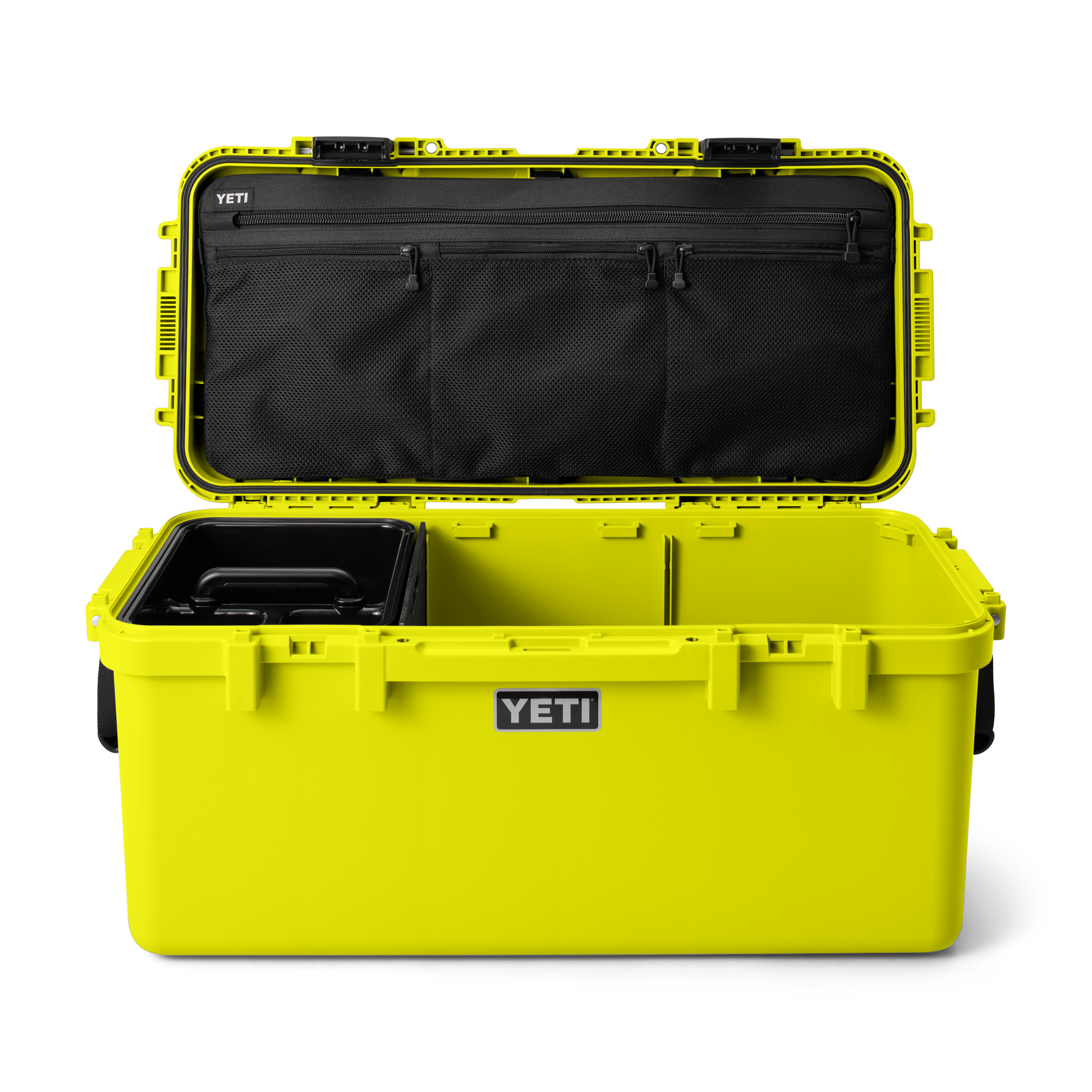 YETI Scatola Portaoggetti GoBox 60 Loadout® Firefly Yellow