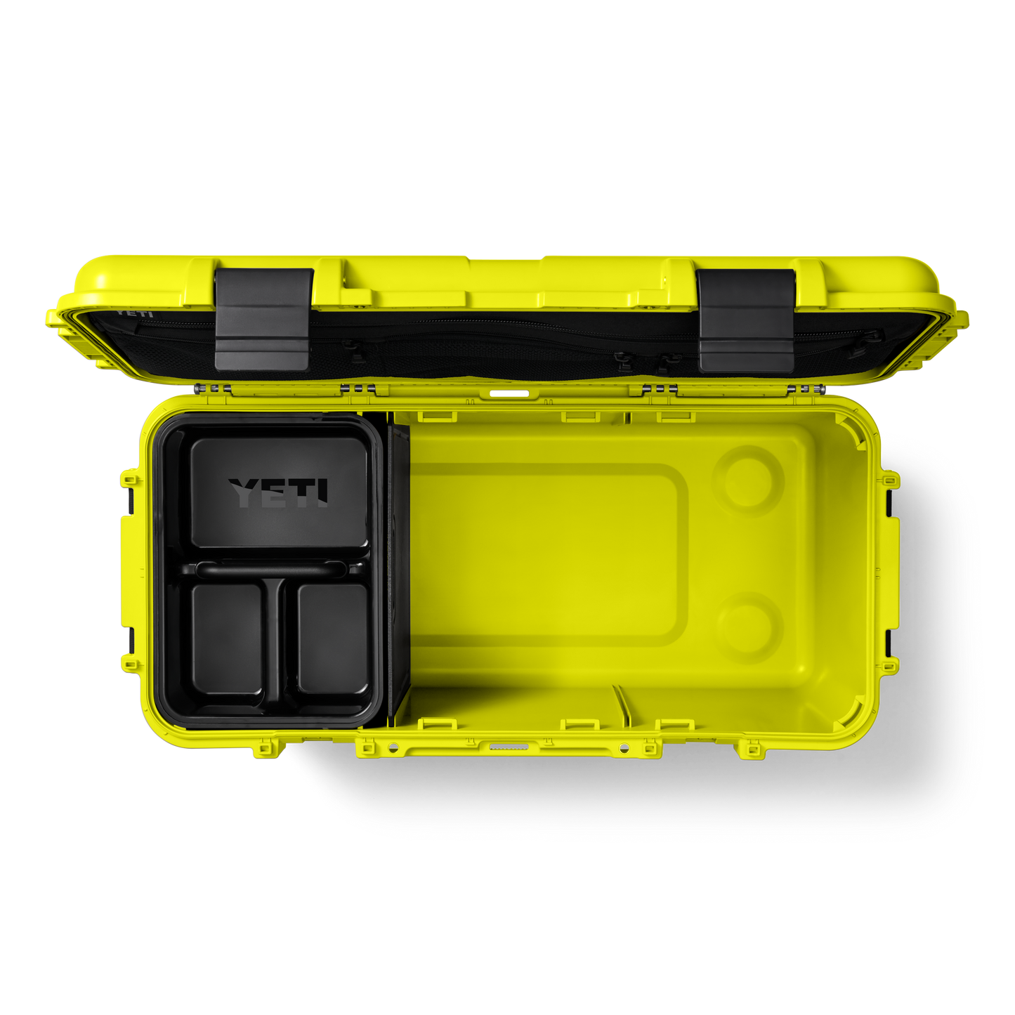 YETI Scatola Portaoggetti GoBox 60 Loadout® Firefly Yellow