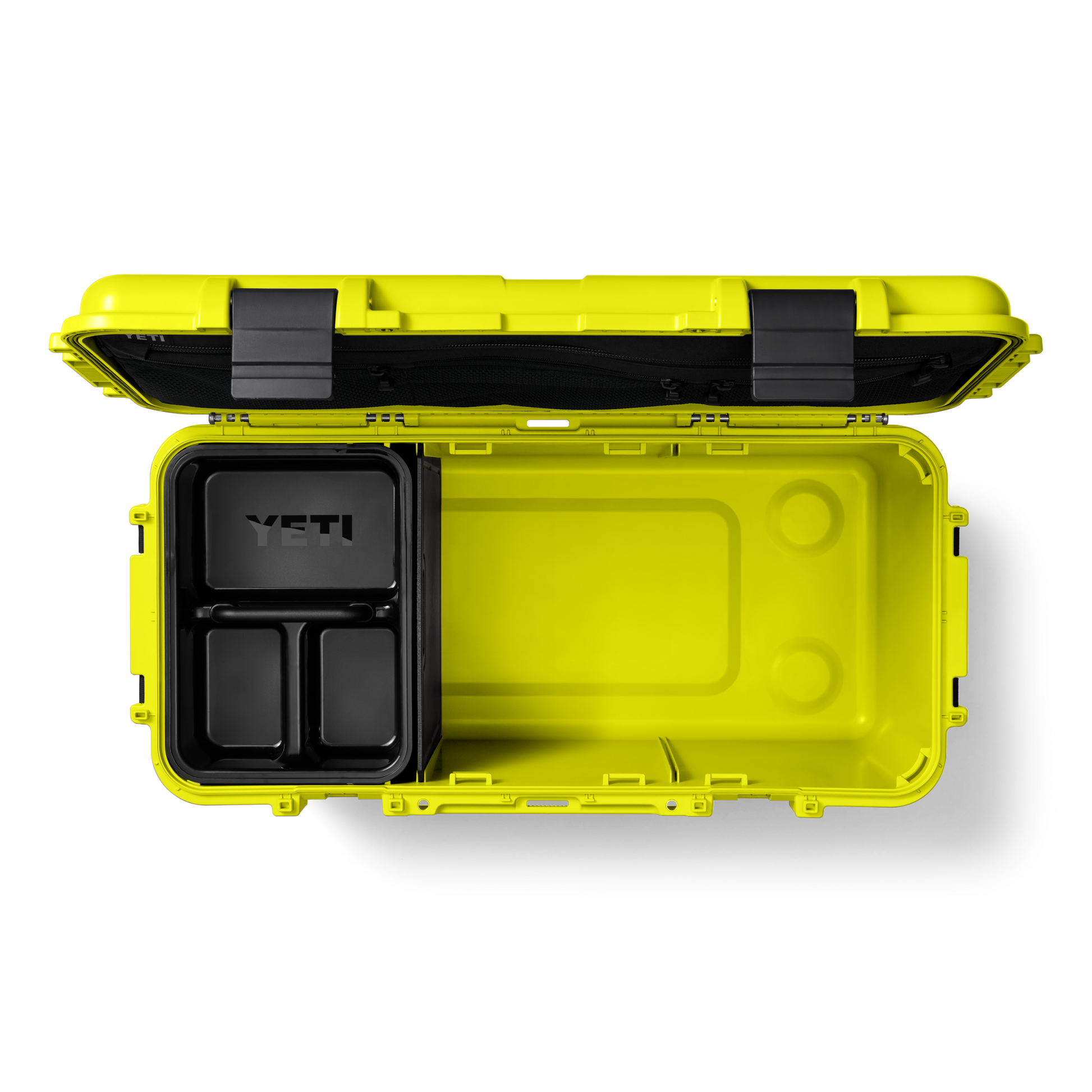 YETI Scatola Portaoggetti GoBox 60 Loadout® Firefly Yellow