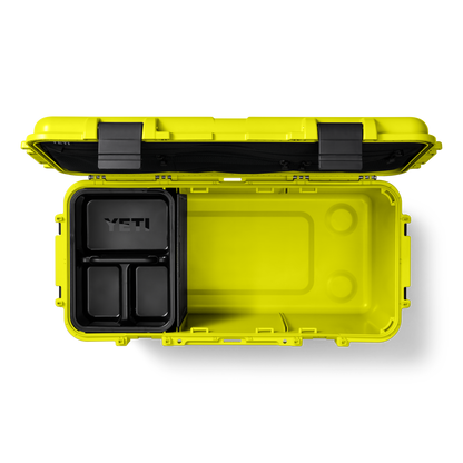 YETI Scatola Portaoggetti GoBox 60 Loadout® Firefly Yellow