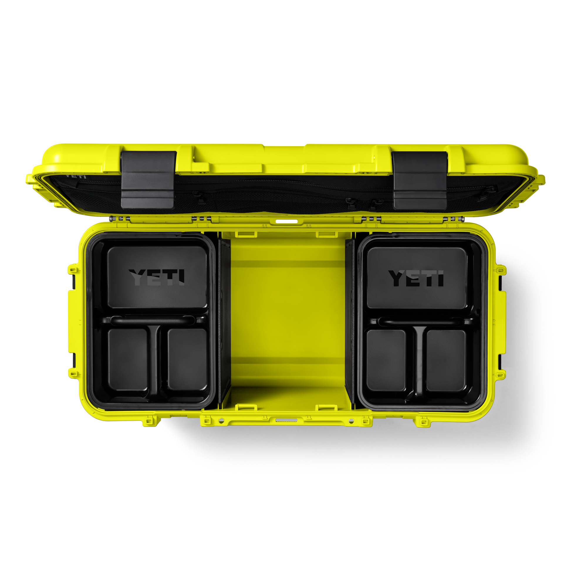 YETI Scatola Portaoggetti GoBox 60 Loadout® Firefly Yellow