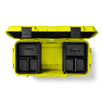 YETI Scatola Portaoggetti GoBox 60 Loadout® Firefly Yellow