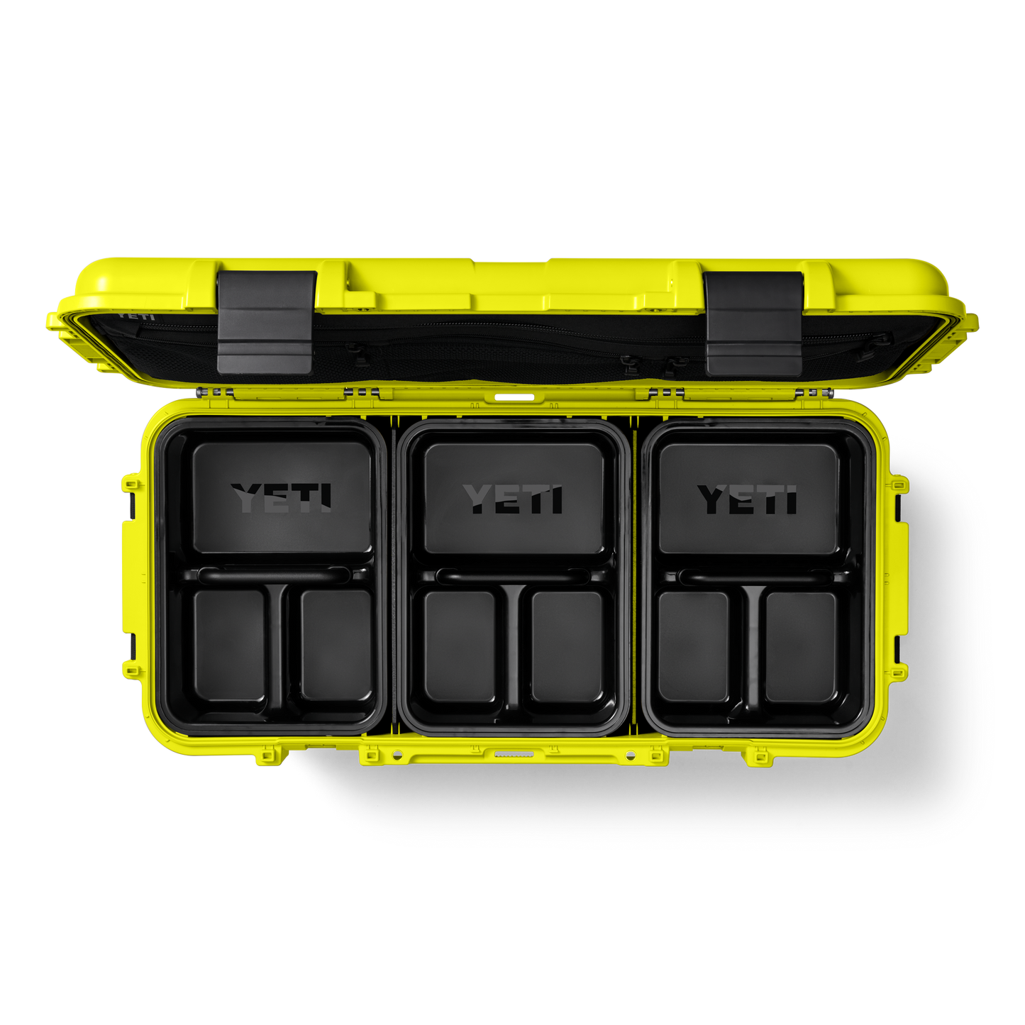 YETI Scatola Portaoggetti GoBox 60 Loadout® Firefly Yellow