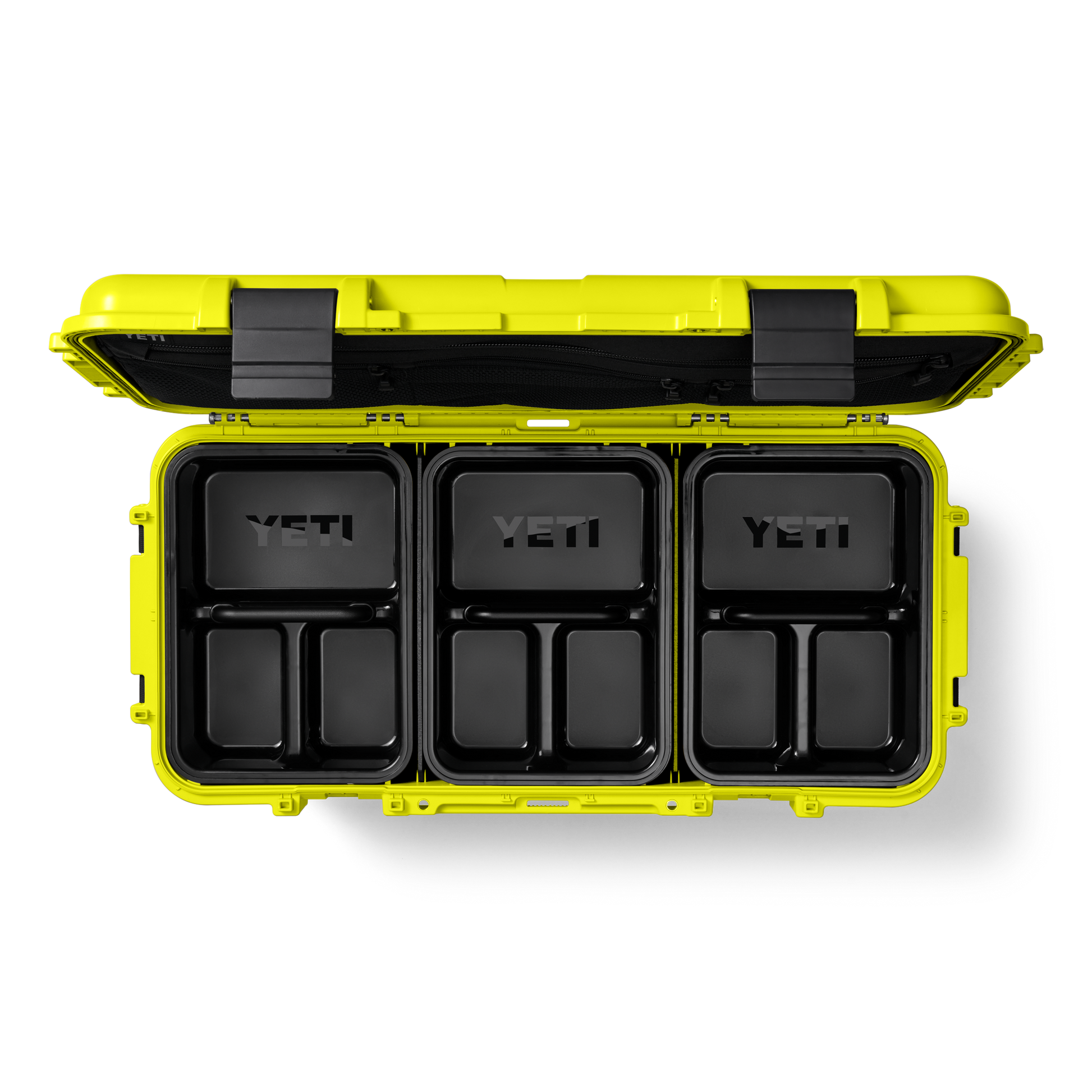 YETI Scatola Portaoggetti GoBox 60 Loadout® Firefly Yellow