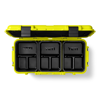 YETI Scatola Portaoggetti GoBox 60 Loadout® Firefly Yellow