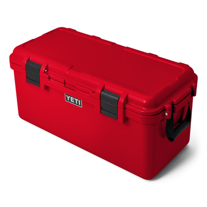 YETI Scatola Portaoggetti GoBox 60 Loadout® Rescue Red