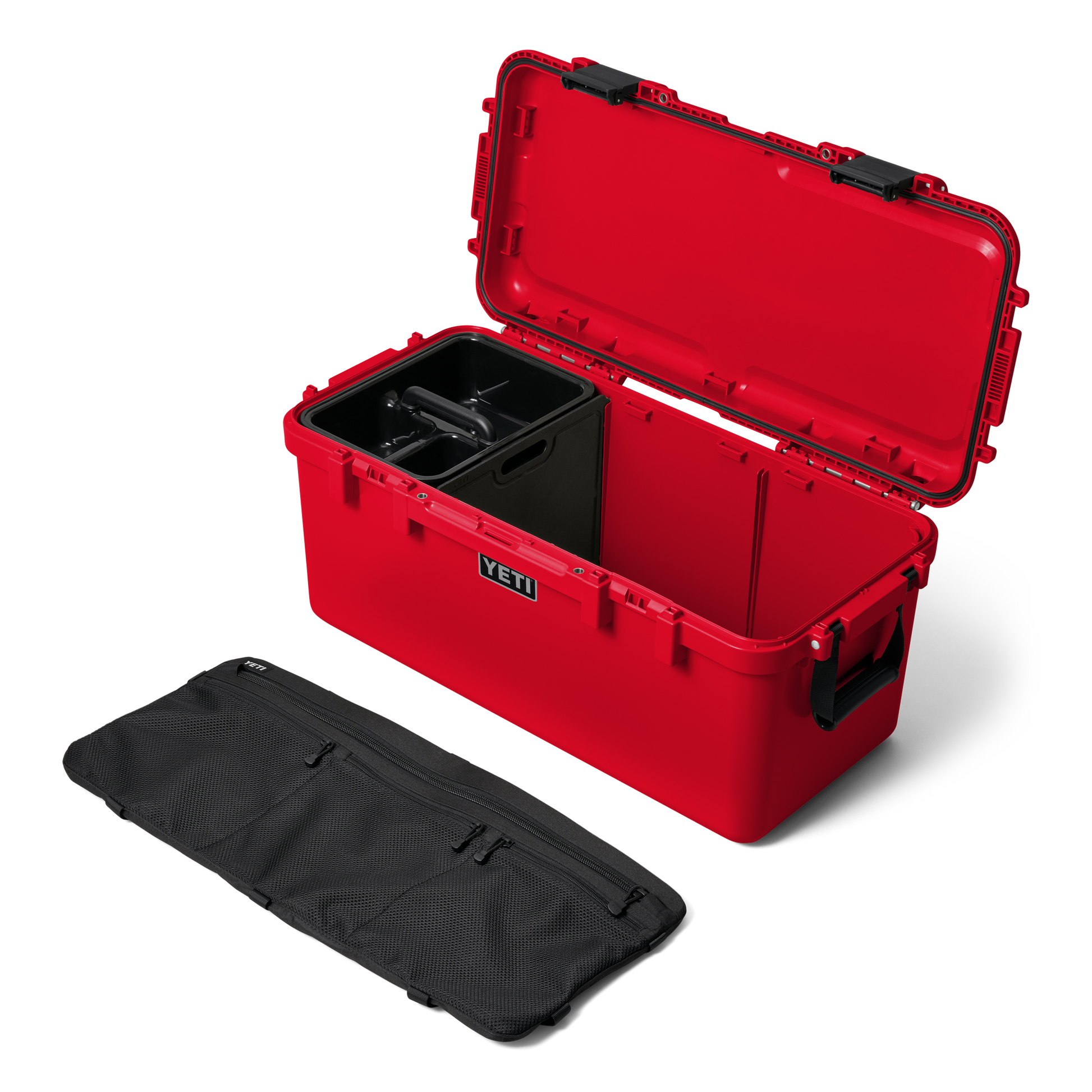 YETI Scatola Portaoggetti GoBox 60 Loadout® Rescue Red
