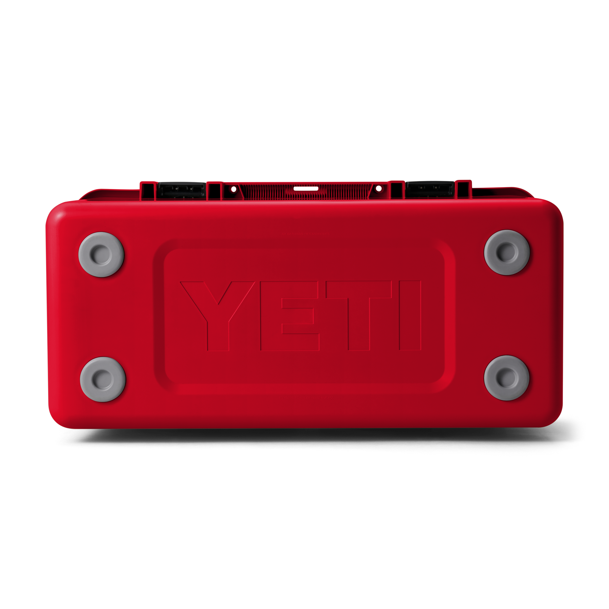 YETI Scatola Portaoggetti GoBox 60 Loadout® Rescue Red