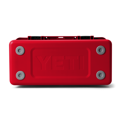 YETI Scatola Portaoggetti GoBox 60 Loadout® Rescue Red