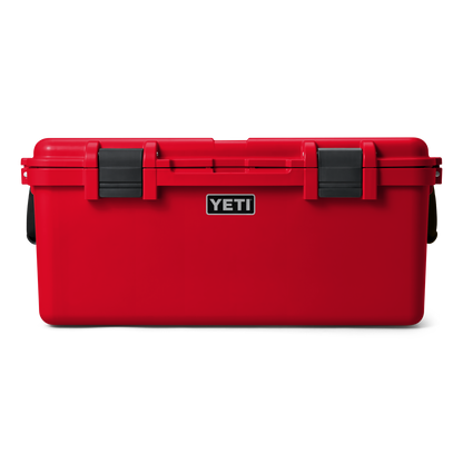 YETI Scatola Portaoggetti GoBox 60 Loadout® Rescue Red