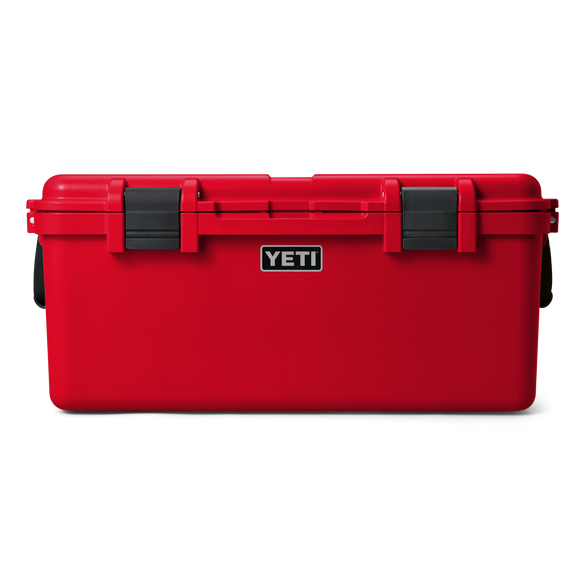 YETI Scatola Portaoggetti GoBox 60 Loadout® Rescue Red