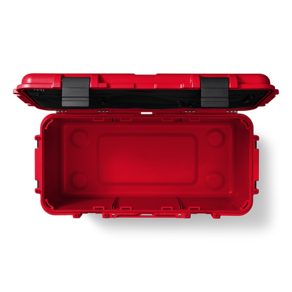 YETI Scatola Portaoggetti GoBox 60 Loadout® Rescue Red