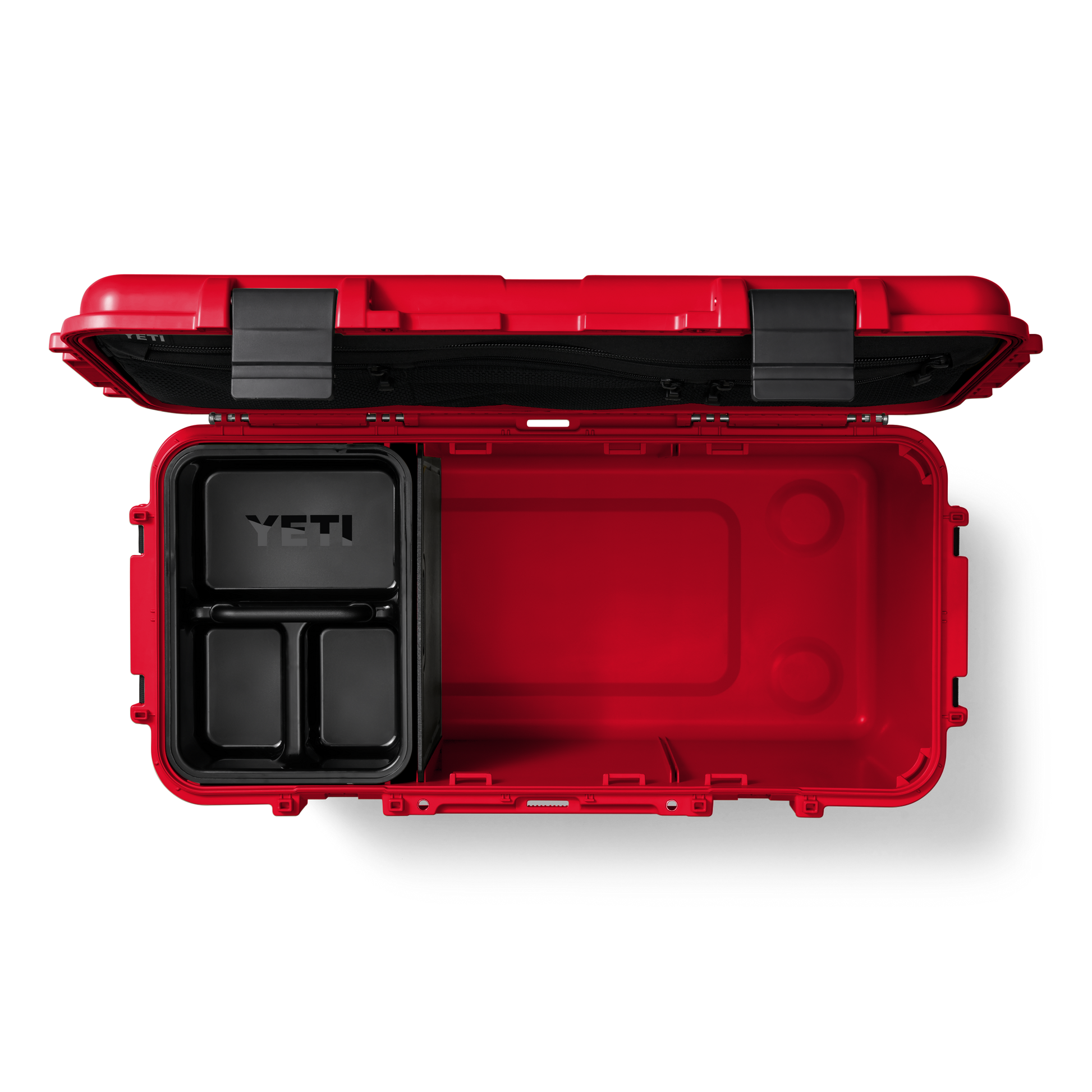 YETI Scatola Portaoggetti GoBox 60 Loadout® Rescue Red