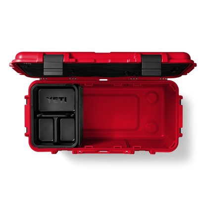 YETI Scatola Portaoggetti GoBox 60 Loadout® Rescue Red