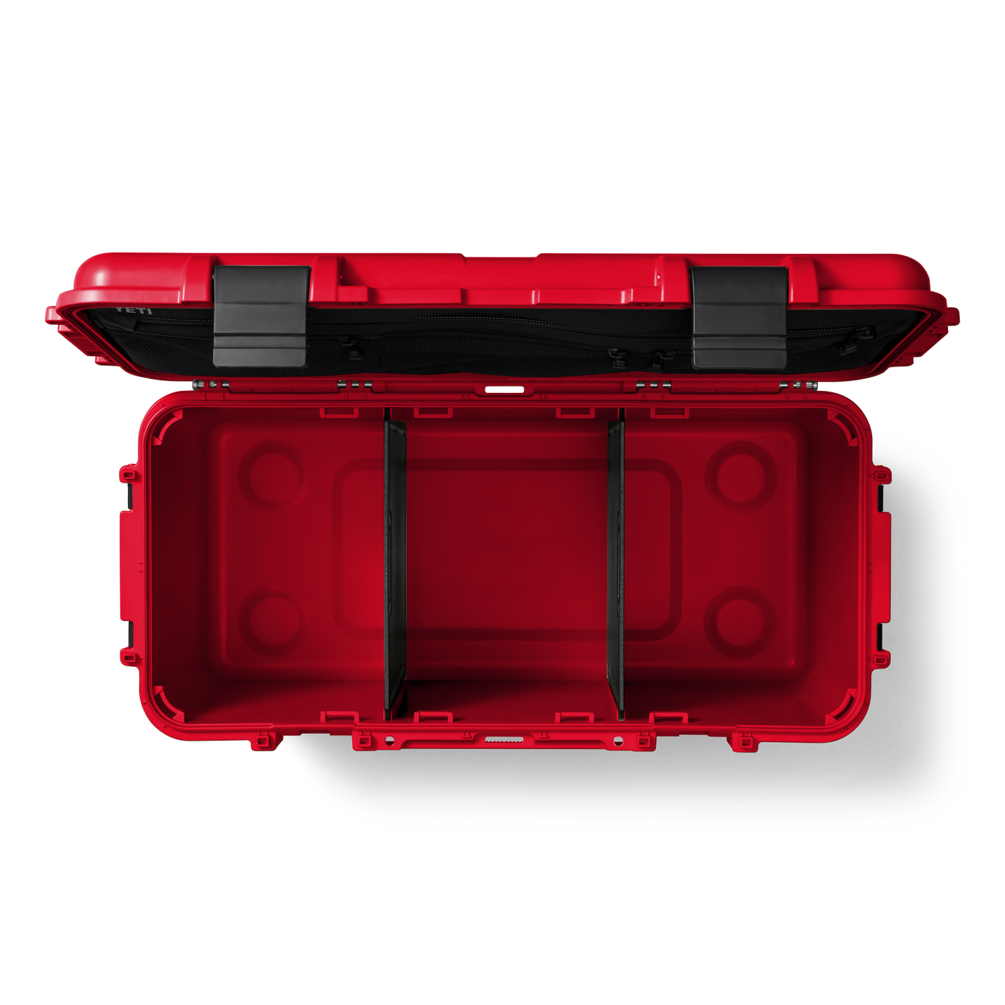 YETI Scatola Portaoggetti GoBox 60 Loadout® Rescue Red