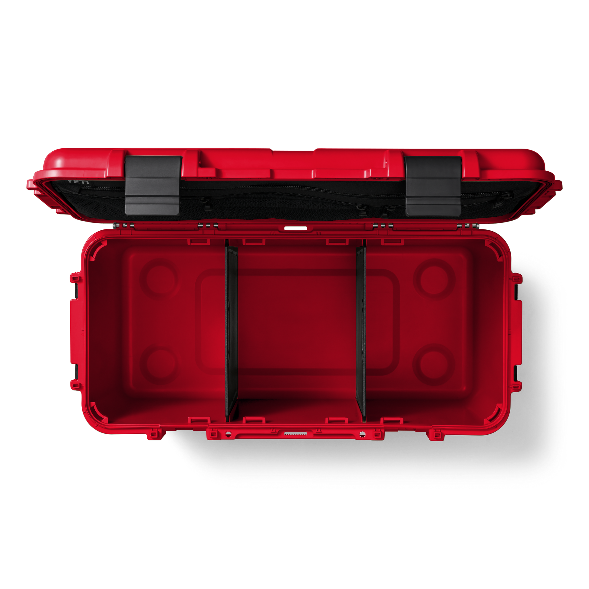 YETI Scatola Portaoggetti GoBox 60 Loadout® Rescue Red