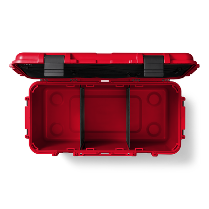 YETI Scatola Portaoggetti GoBox 60 Loadout® Rescue Red