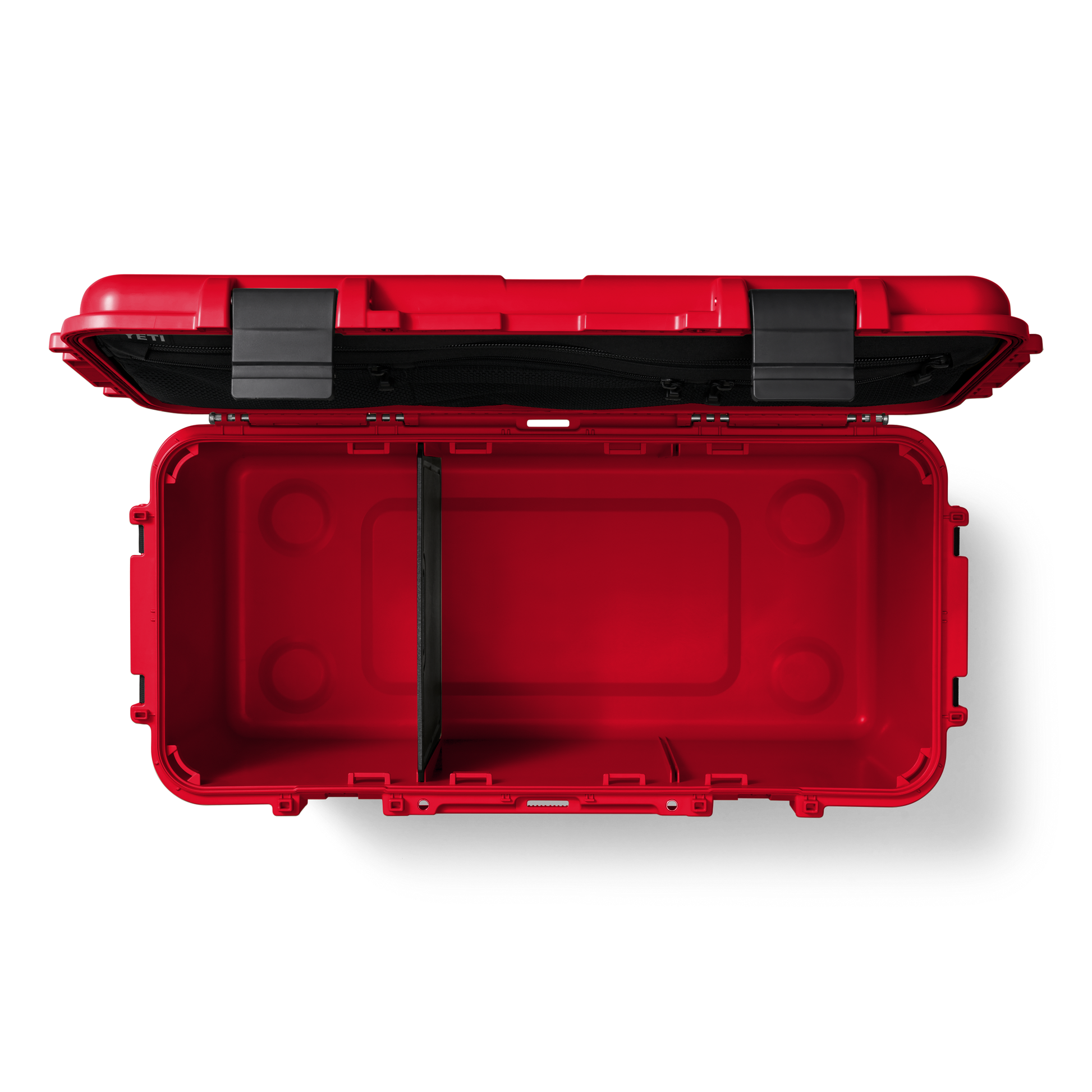 YETI Scatola Portaoggetti GoBox 60 Loadout® Rescue Red