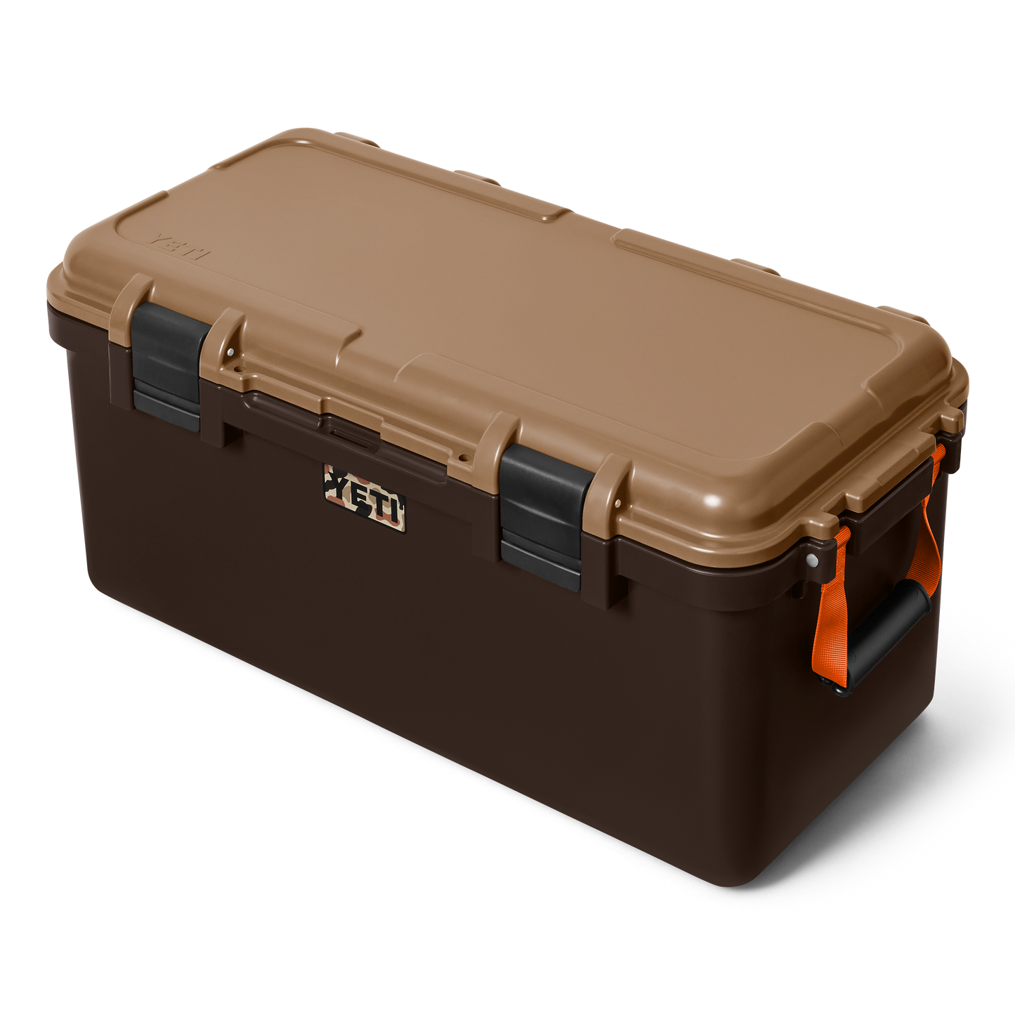 YETI Scatola Portaoggetti GoBox 60 Loadout® Wetlands Brown