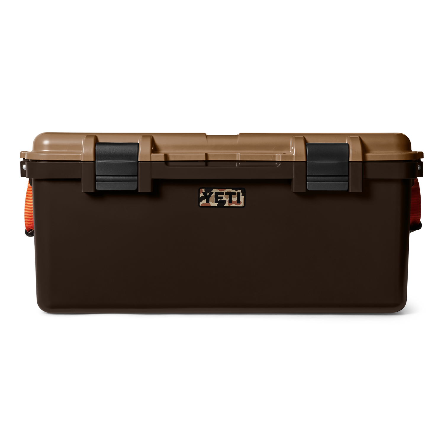 YETI Scatola Portaoggetti GoBox 60 Loadout® Wetlands Brown