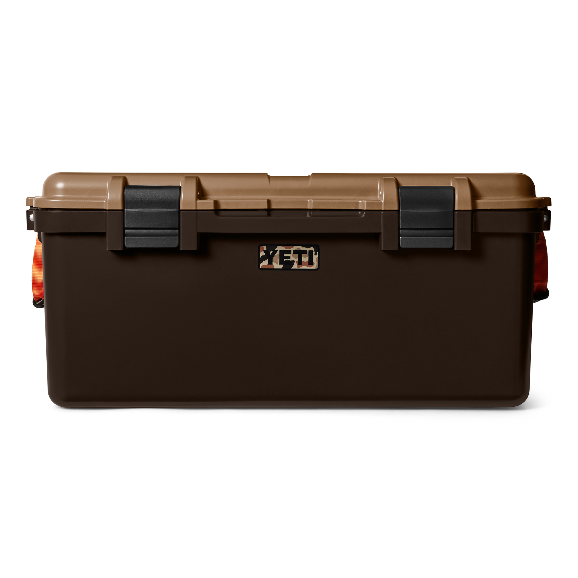 YETI Scatola Portaoggetti GoBox 60 Loadout® Wetlands Brown