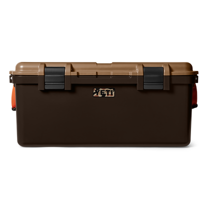 YETI Scatola Portaoggetti GoBox 60 Loadout® Wetlands Brown