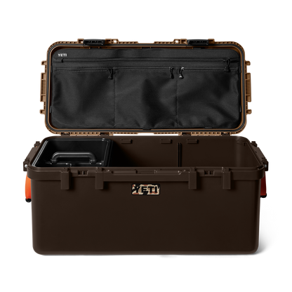 YETI Scatola Portaoggetti GoBox 60 Loadout® Wetlands Brown