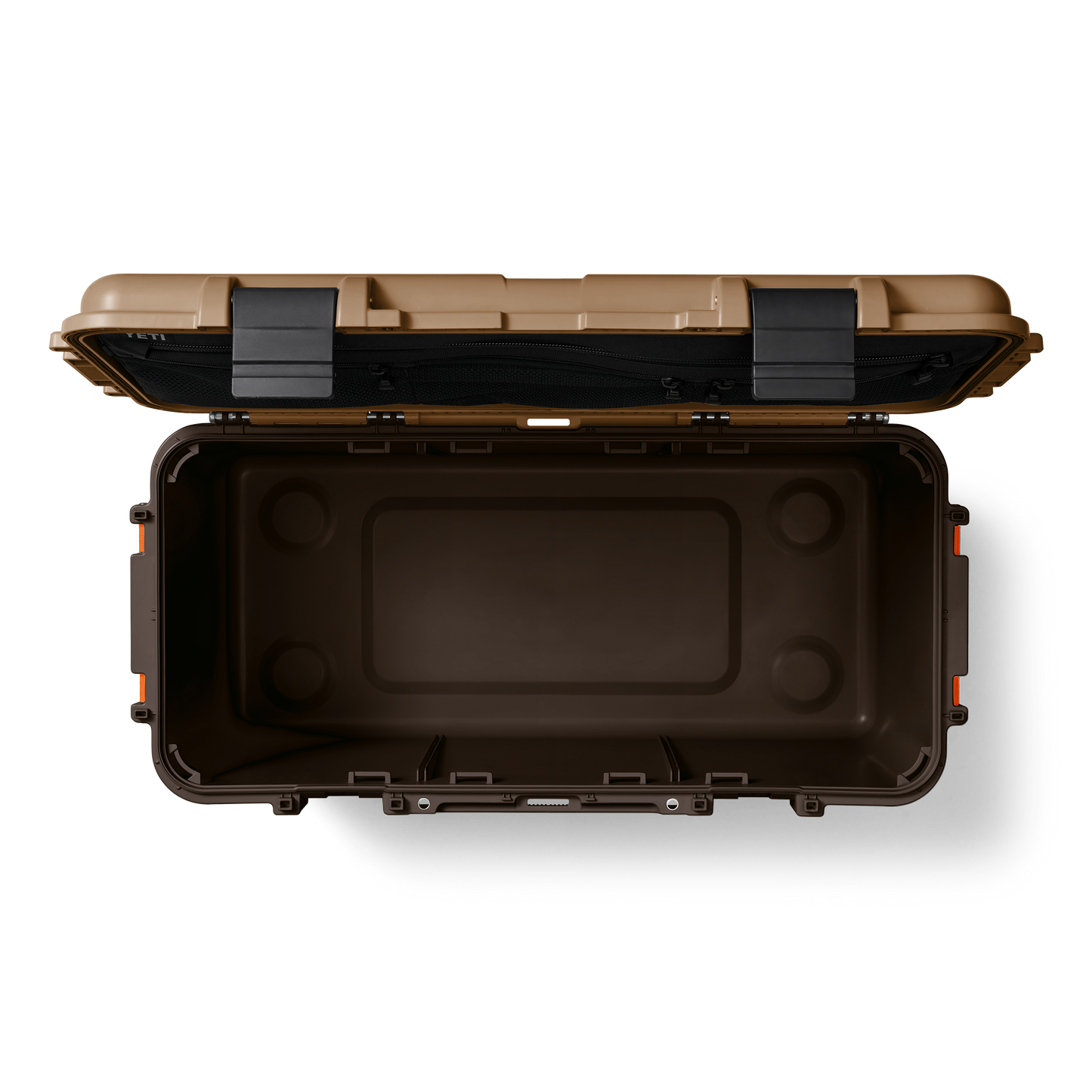 YETI Scatola Portaoggetti GoBox 60 Loadout® Wetlands Brown