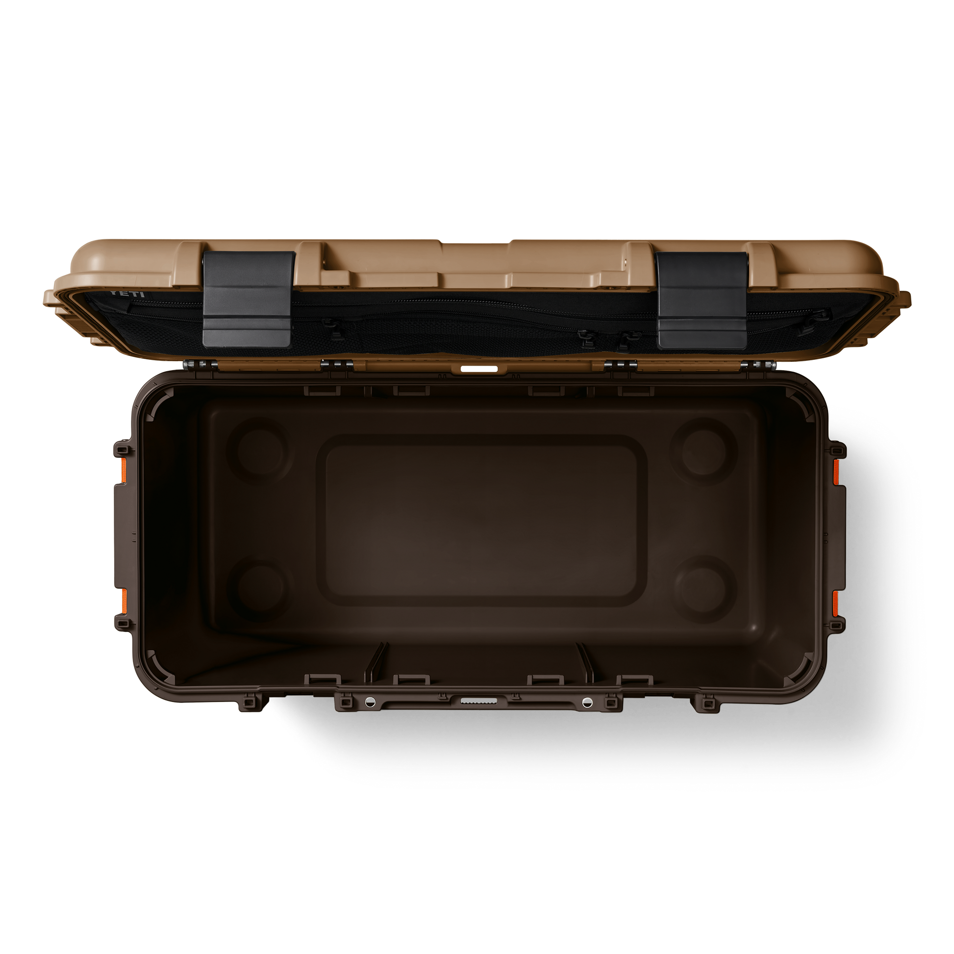 YETI Scatola Portaoggetti GoBox 60 Loadout® Wetlands Brown