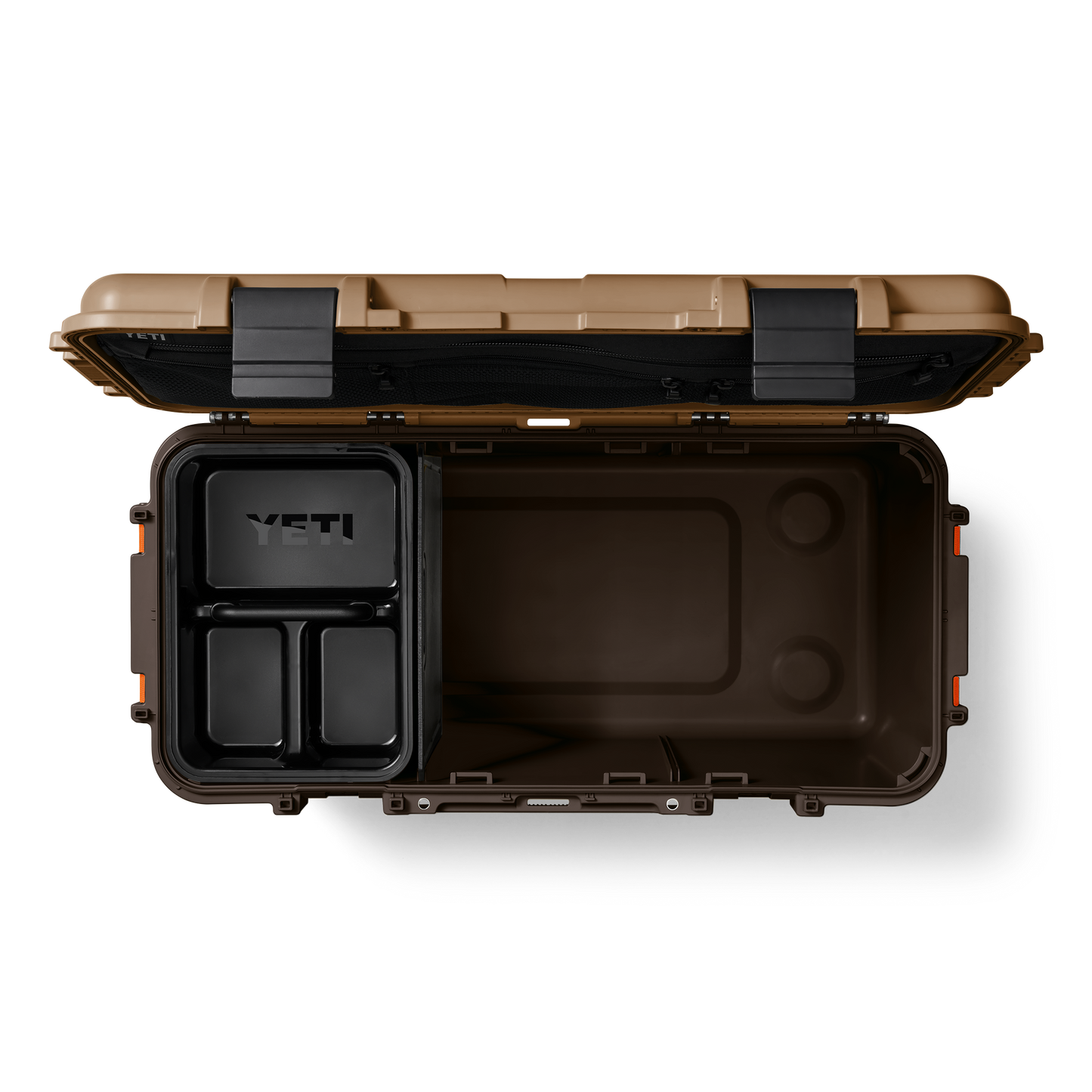 YETI Scatola Portaoggetti GoBox 60 Loadout® Wetlands Brown