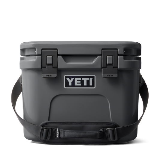 YETI Roadie® 15 Cool Box Charcoal