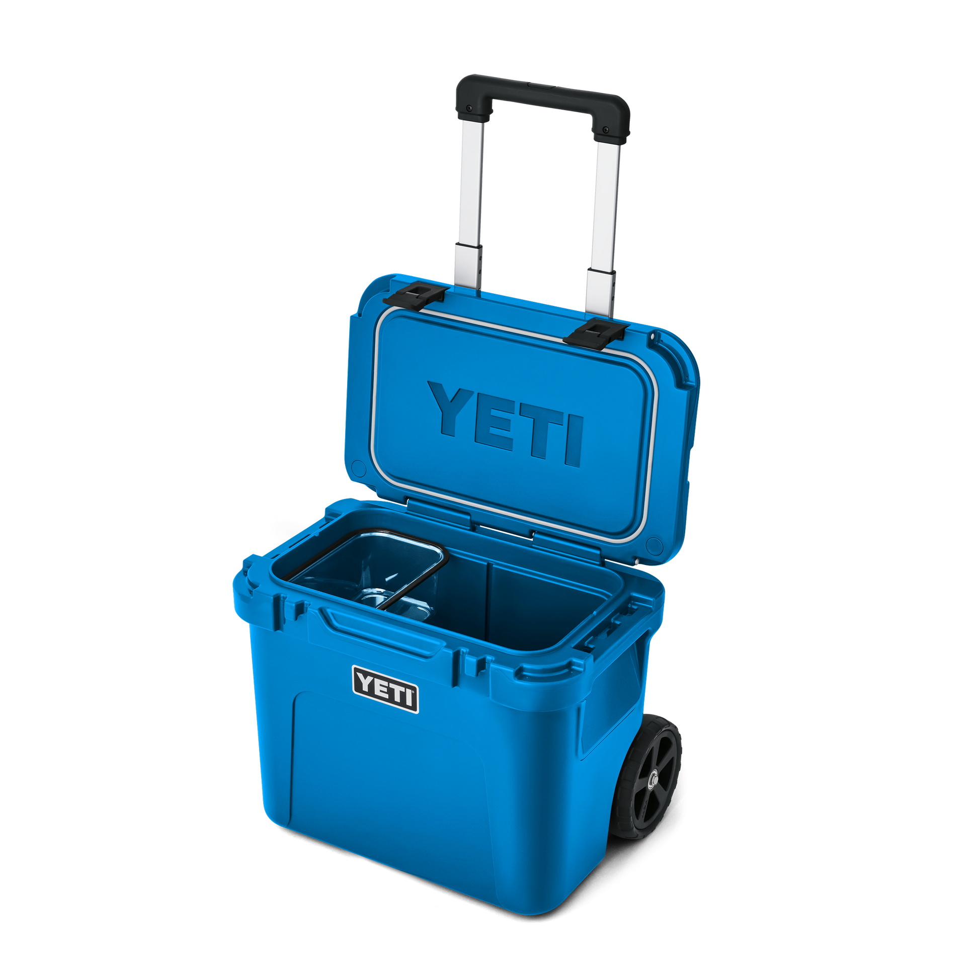 YETI Ghiacciaia su ruote Roadie® 32 Big Wave Blue