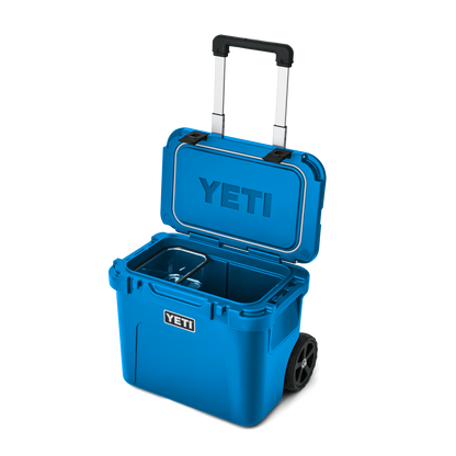 YETI Ghiacciaia su ruote Roadie® 32 Big Wave Blue