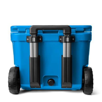 YETI Ghiacciaia su ruote Roadie® 32 Big Wave Blue