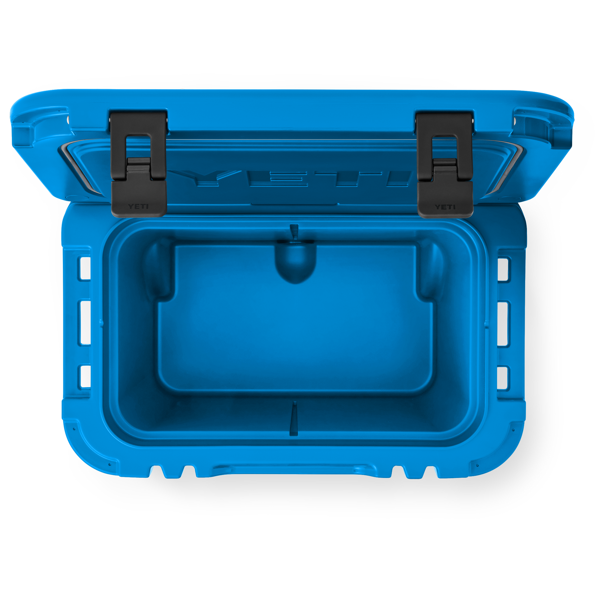 YETI Ghiacciaia su ruote Roadie® 32 Big Wave Blue