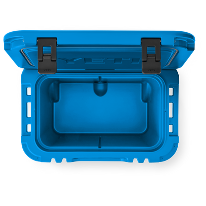 YETI Ghiacciaia su ruote Roadie® 32 Big Wave Blue