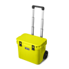 YETI Roadie® 32 Wheeled Cool Box Firefly Yellow