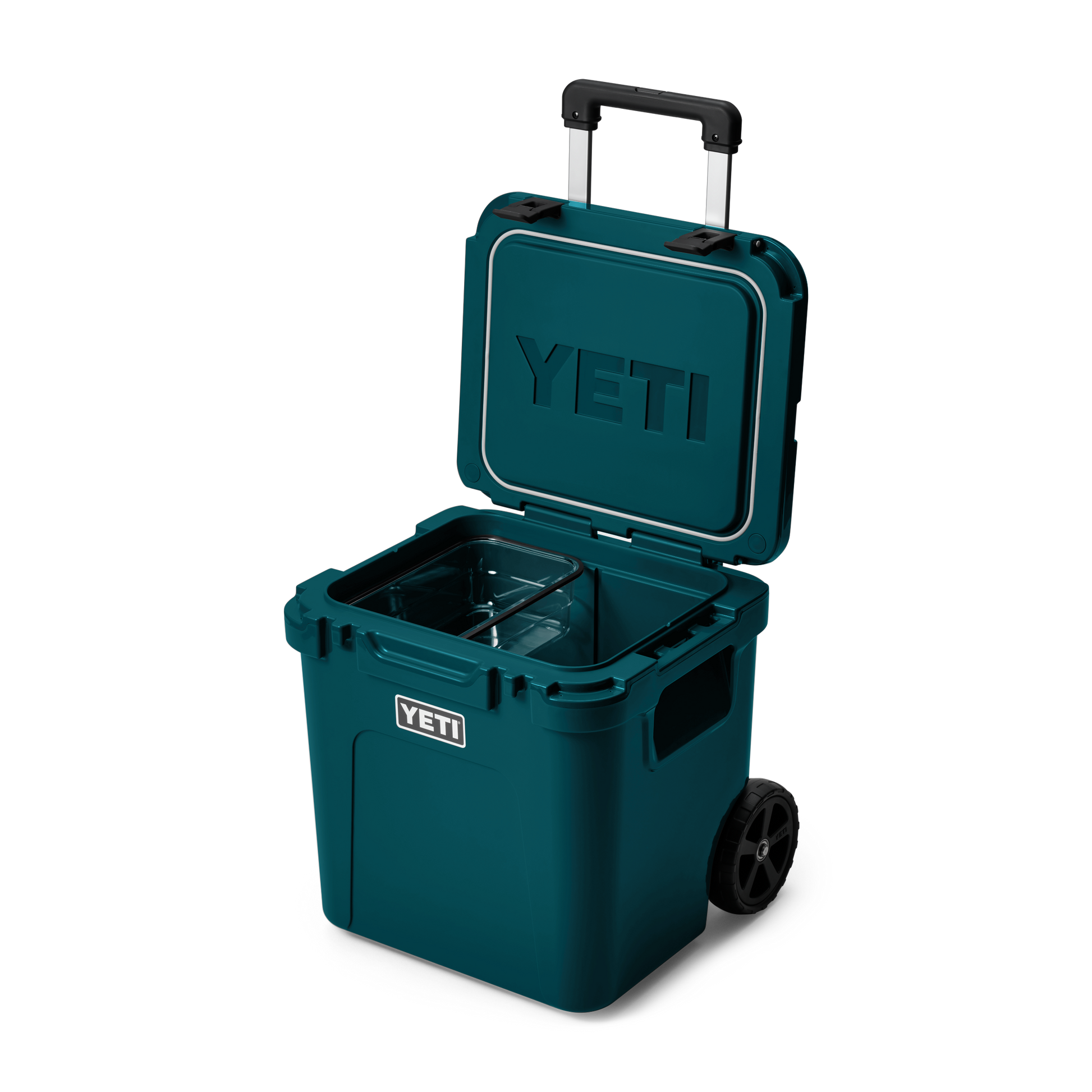 YETI Ghiacciaia su ruote Roadie® 48 Agave Teal