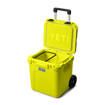 YETI Ghiacciaia su ruote Roadie® 48 Firefly Yellow