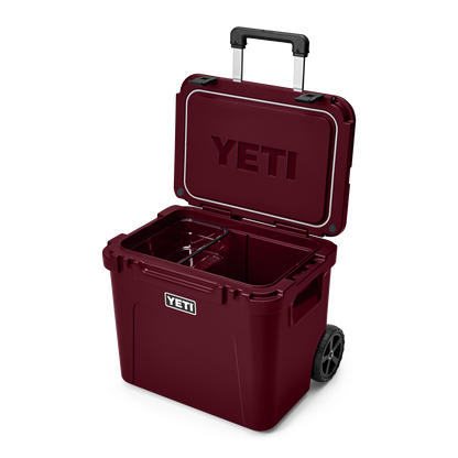 YETI Ghiacciaia su ruote Roadie® 60